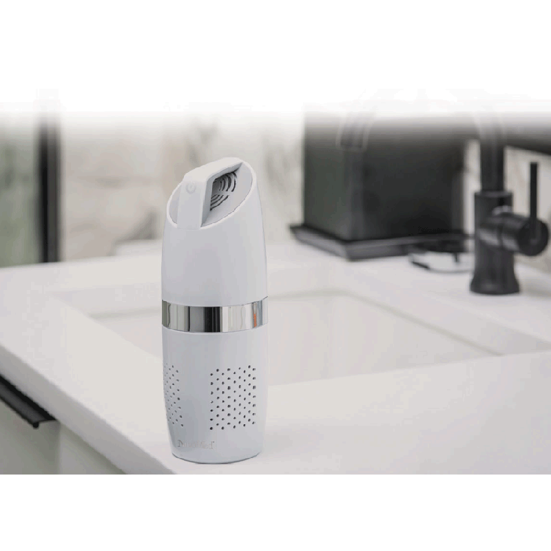 nuvomed portable air purifier app 001 white